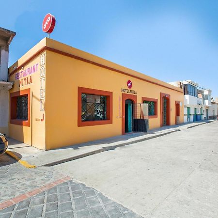 Oyo Hotel Y Restaurante Mitla, Oaxaca San Pablo Villa de Mitla エクステリア 写真