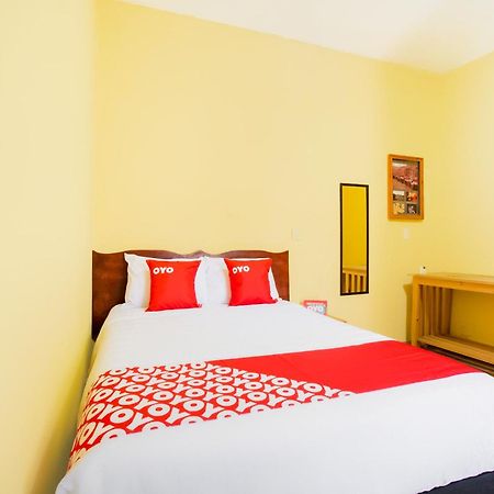 Oyo Hotel Y Restaurante Mitla, Oaxaca San Pablo Villa de Mitla エクステリア 写真