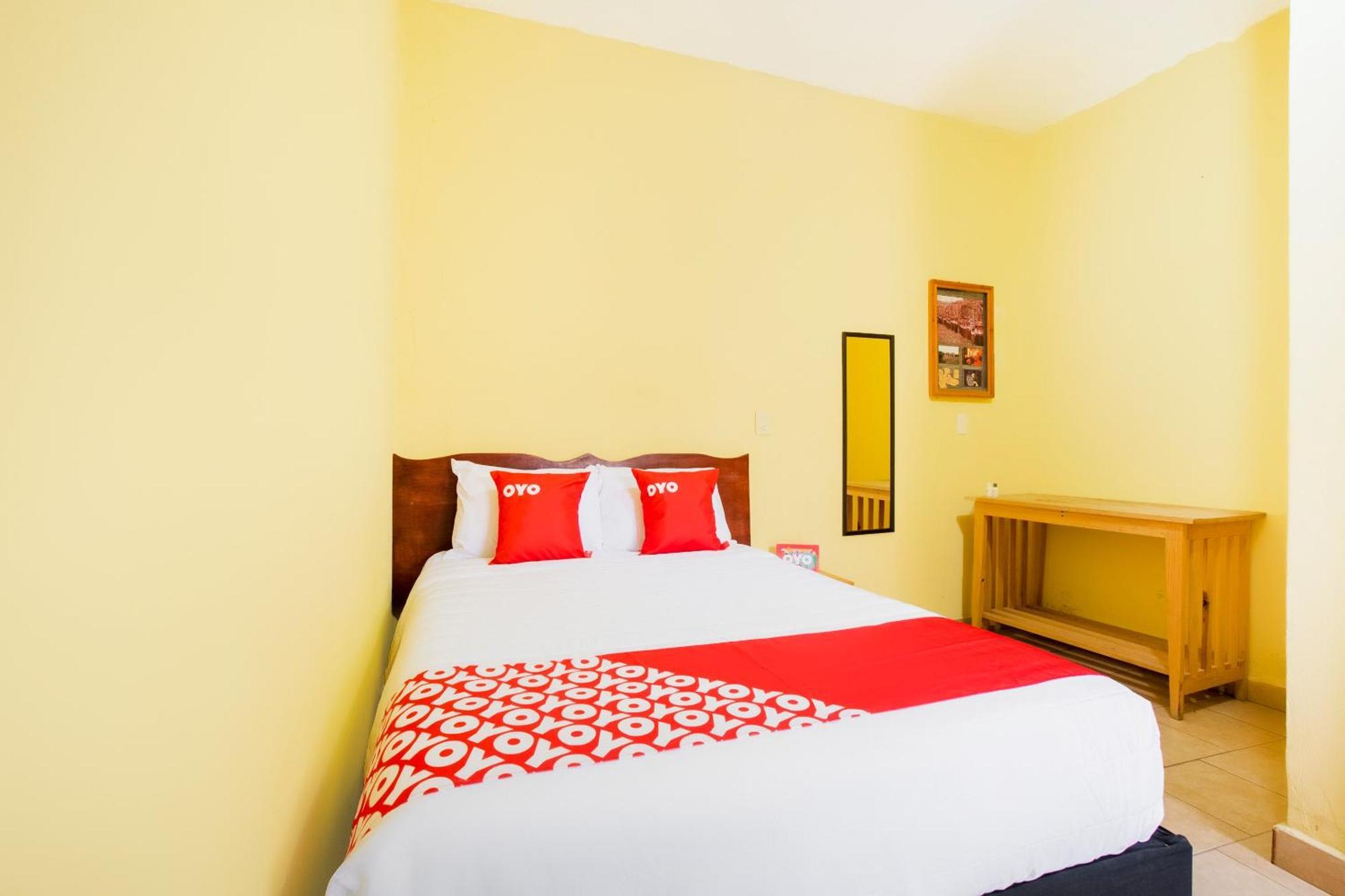 Oyo Hotel Y Restaurante Mitla, Oaxaca San Pablo Villa de Mitla エクステリア 写真