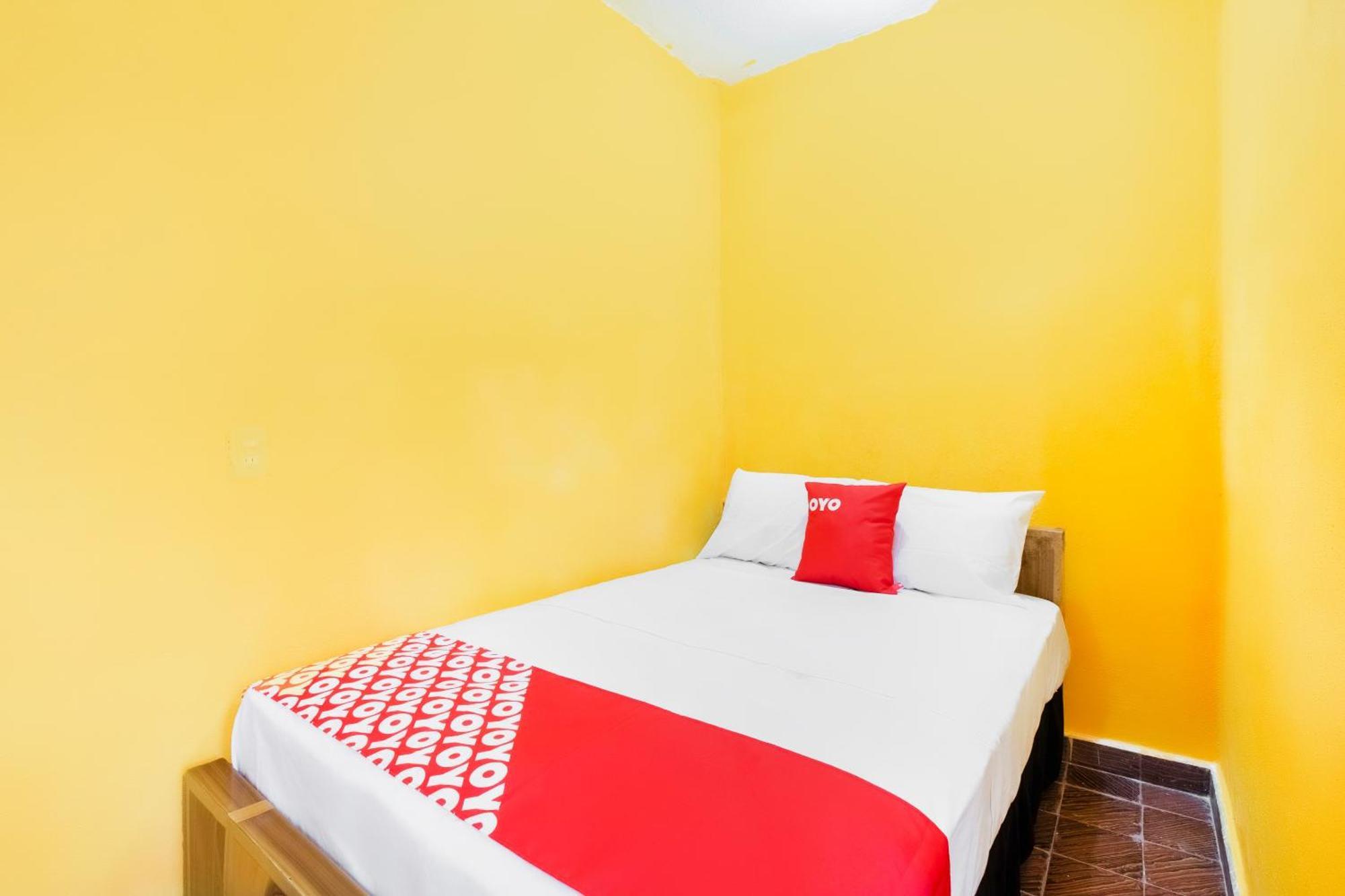 Oyo Hotel Y Restaurante Mitla, Oaxaca San Pablo Villa de Mitla エクステリア 写真