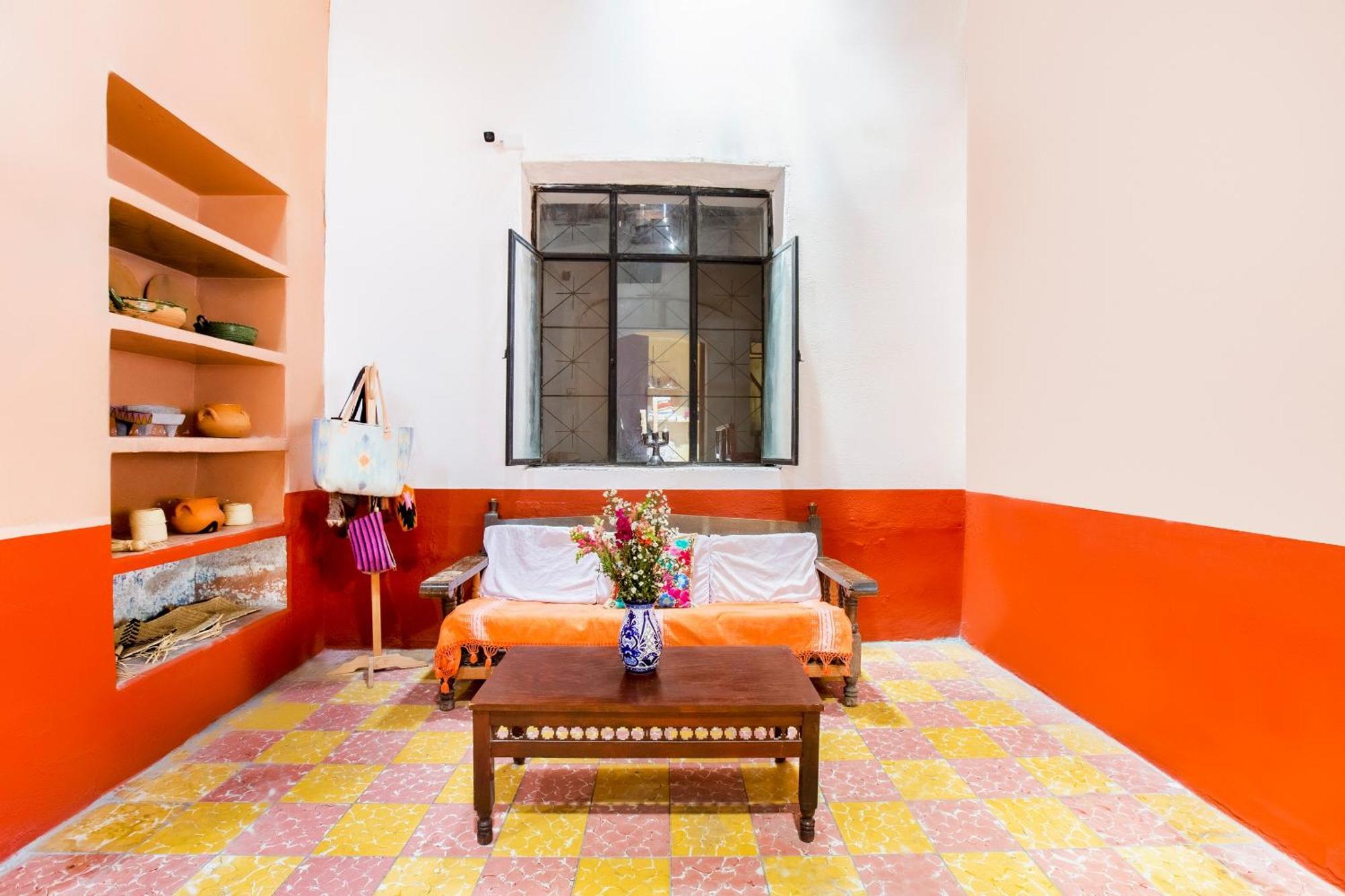 Oyo Hotel Y Restaurante Mitla, Oaxaca San Pablo Villa de Mitla エクステリア 写真