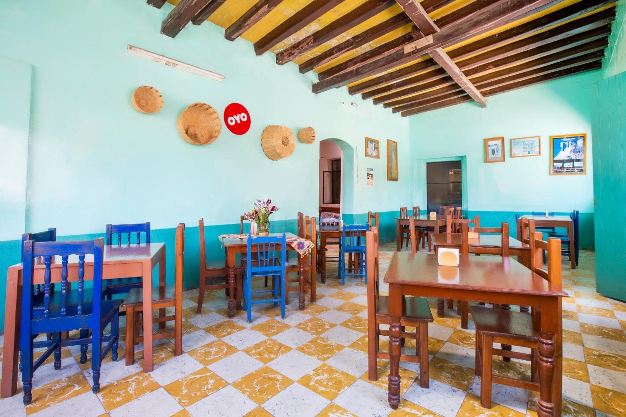 Oyo Hotel Y Restaurante Mitla, Oaxaca San Pablo Villa de Mitla エクステリア 写真