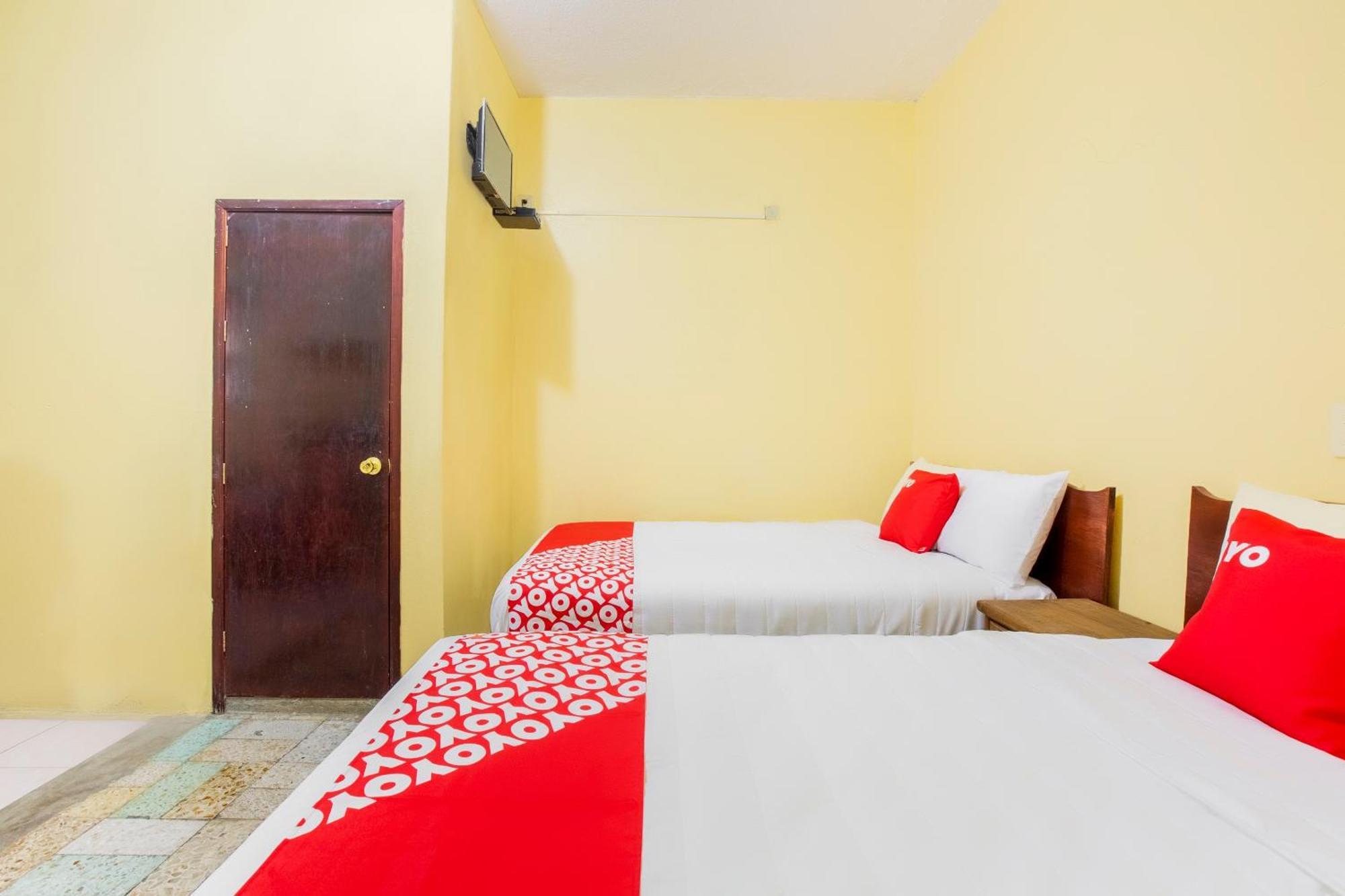 Oyo Hotel Y Restaurante Mitla, Oaxaca San Pablo Villa de Mitla エクステリア 写真