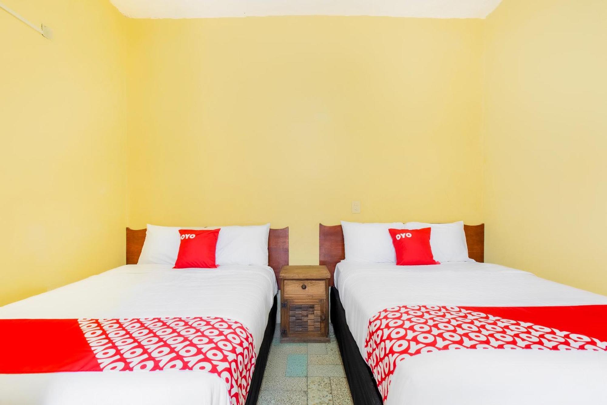 Oyo Hotel Y Restaurante Mitla, Oaxaca San Pablo Villa de Mitla エクステリア 写真